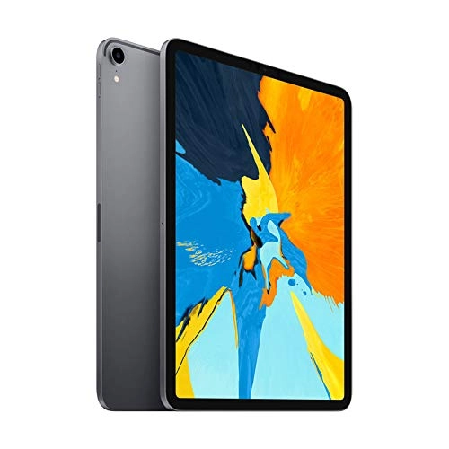Apple (Renewed) iPad Pro (2018) - 64GB 11"