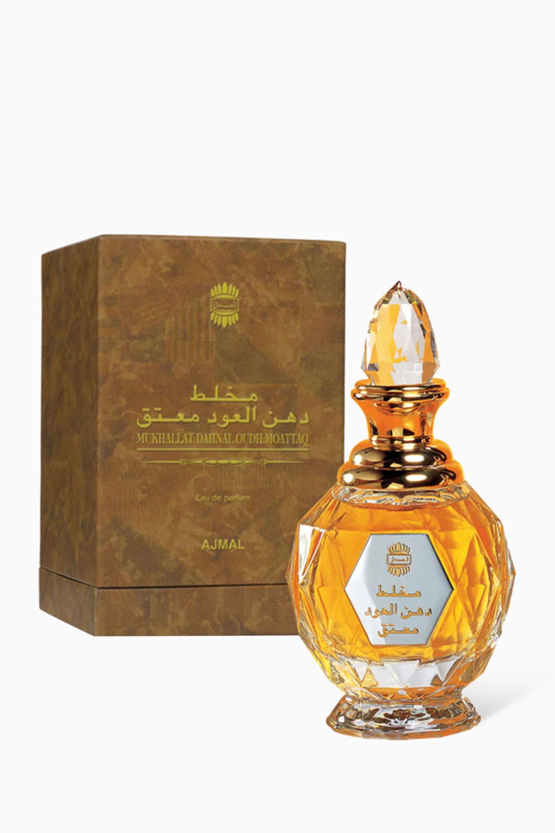 Mukhallat Dahn Al Oudh Moattaq Eau de Parfum 60ml