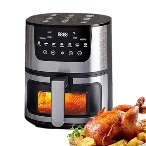 Visual Air Fryer