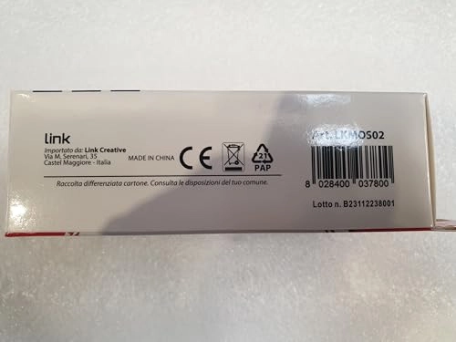 LKMOS02 Mouse - Radio Frequency USB