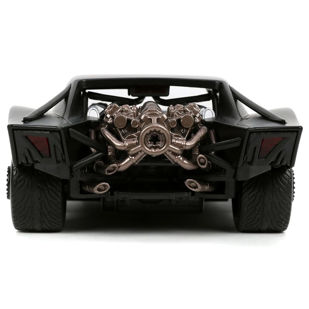 Batman + Batmobile - DC Comics (sim-253215010)