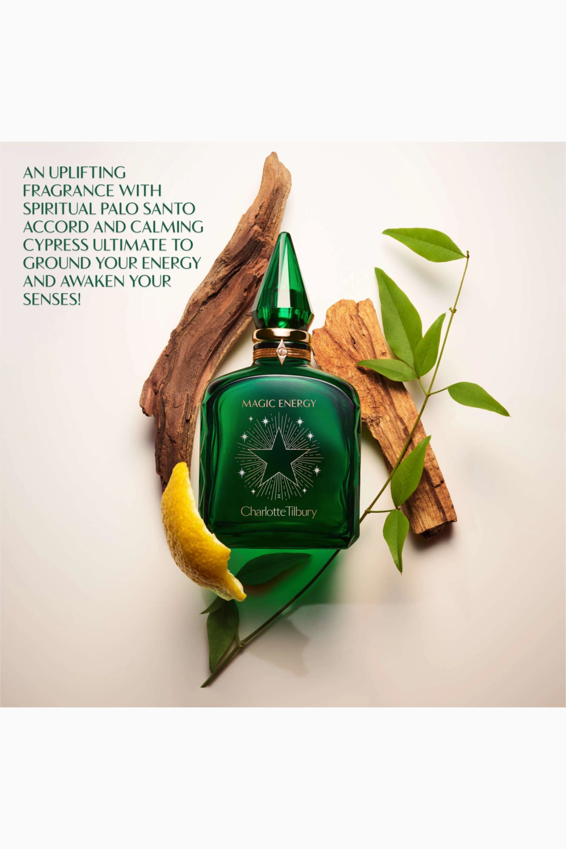 Magic Energy Eau de Parfum 100ml