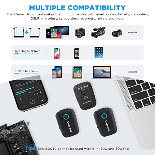 Blink500T2 USB Microphone