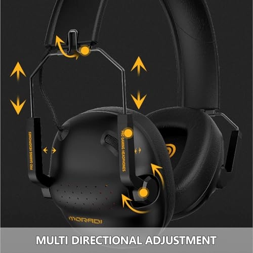 Gaming Headsets Wired Headset