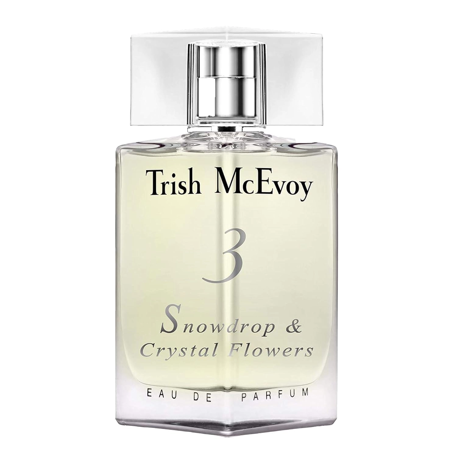 Trish McEvoy 3 Snowdrop & Crystal Flowers Eau de Toilette 50 ml