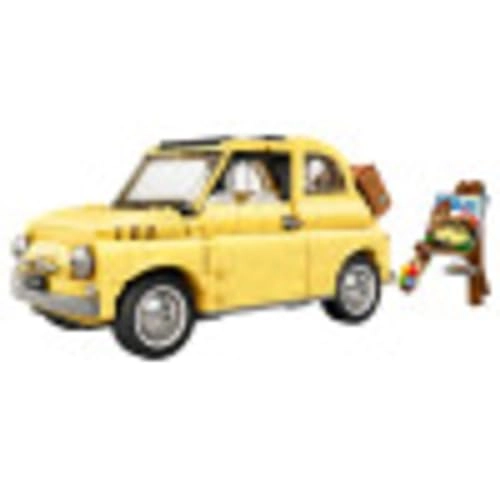 Fiat 500 (10271) - Creator Expert