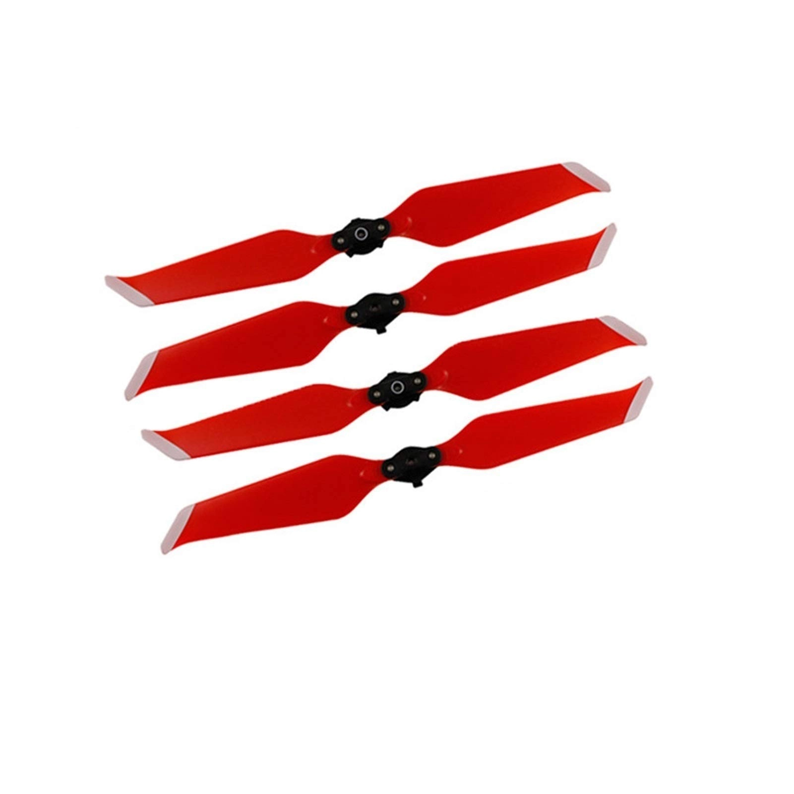 HUVNEXA Store Propellers - Red for Mavic 2 Pro Zoom