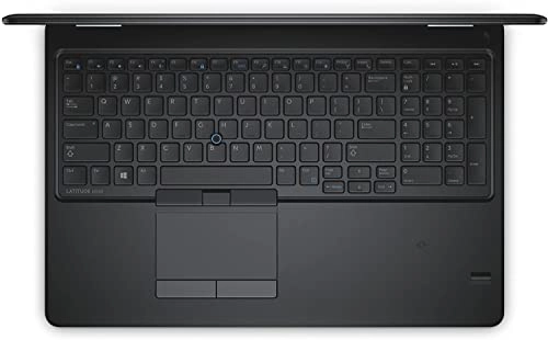 (Renewed) Latitude E5550 - 15.6'' Core i5 8GB DDR3 256GB SSD