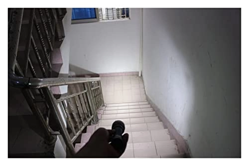 Diving Flashlight - 6000 Lumen 100M