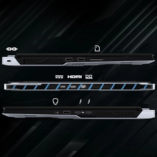 Titan 18 HX AI TITAN18 - 18'' Core Ultra 9-285HX 64GB 4TB SSD