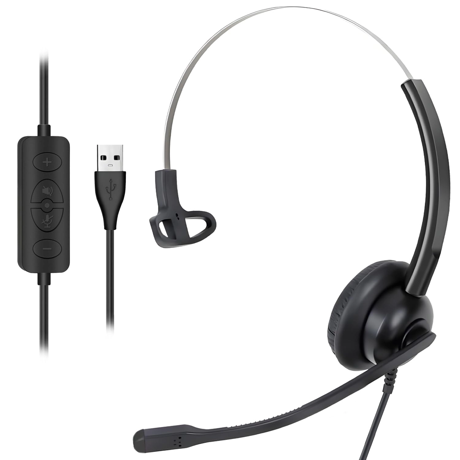 XQ28 Wired Headset