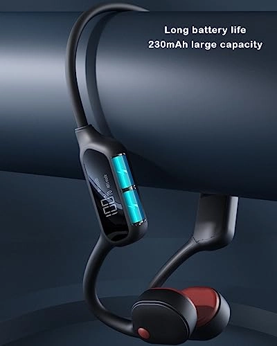 Bone Conduction Headphones Wireless Headphone