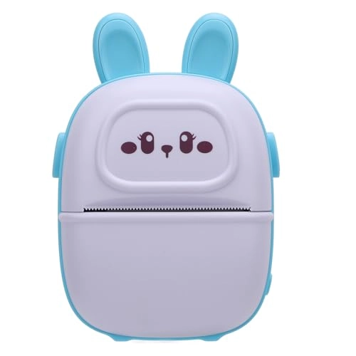 Mini Bluetooth Thermal Inkless Compact Printer