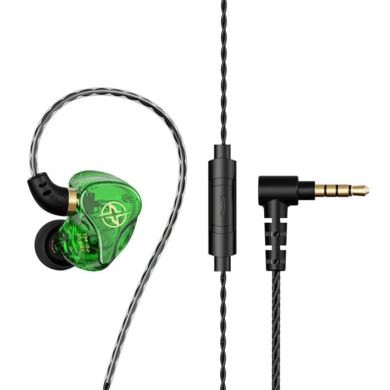 TM-02 Wired Earbud