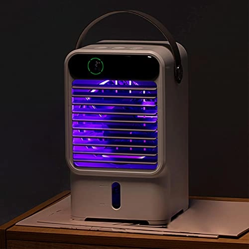 Portable Handheld Cooling Air Conditioner Fan