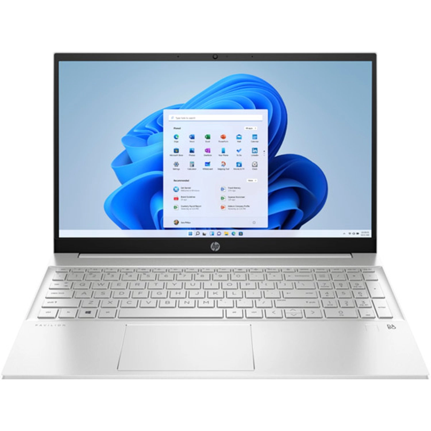 Pavilion 15 - 15.6'' Core i7-1255U 16GB DDR4 1TB SSD