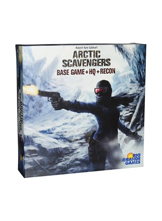 Arctic Scavengers + Recon Expansion