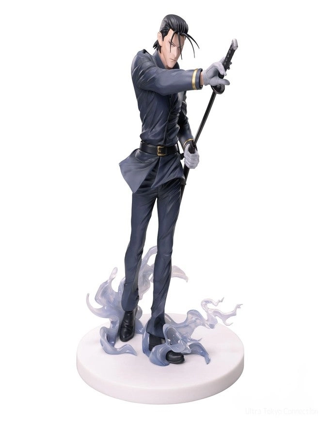 SEGA Hajime Saito - Rurouni Kenshin