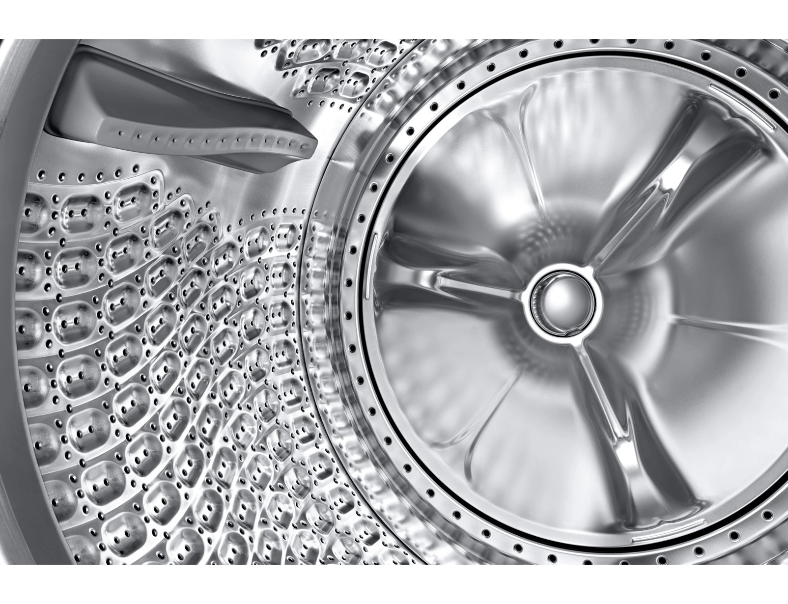 9Kg Front Load Washing Machine - Inverter AI Addwash