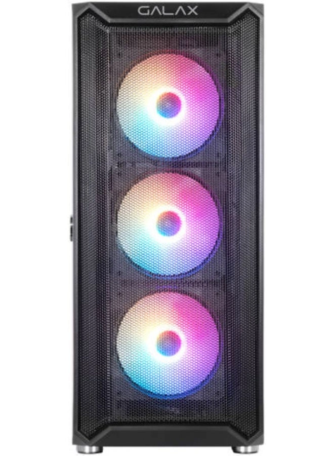Revolution 07 - Tempered Glass Side Panel ATX Mid-Tower