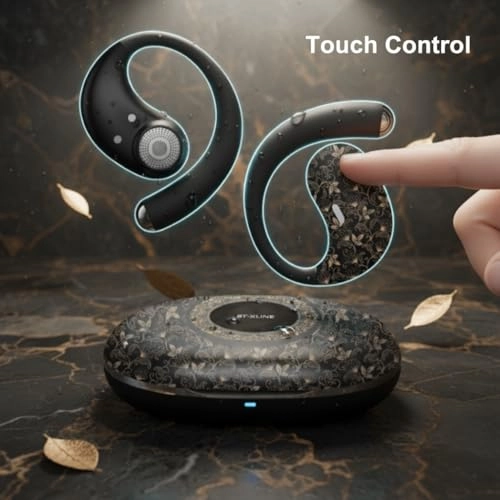 BT-XEASY Wireless Earbud