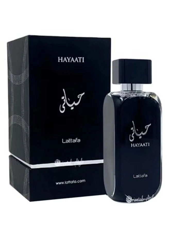 Hayaati Al Maleky M - Eau de Parfum 100 ml