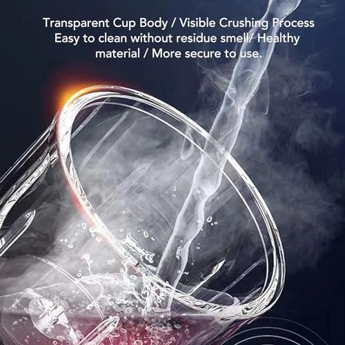 Electric Garlic Chopper - 300ML