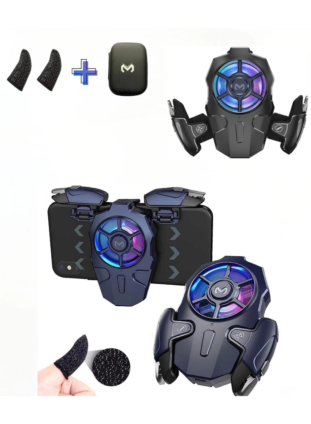 Mobile Game Controller