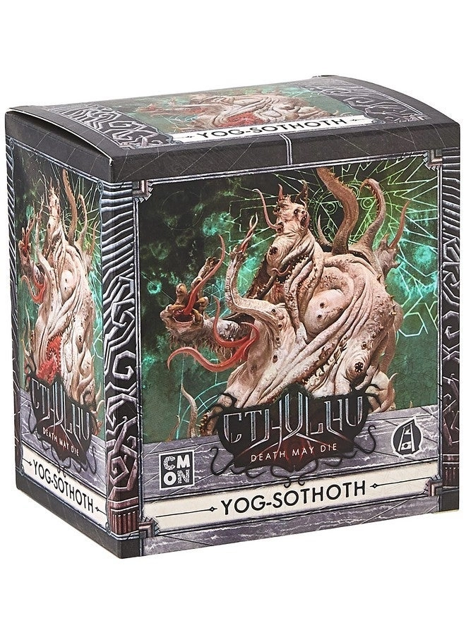 CMON Cthulu: Death May Die: YOG-Sothoth - Cooperative Game