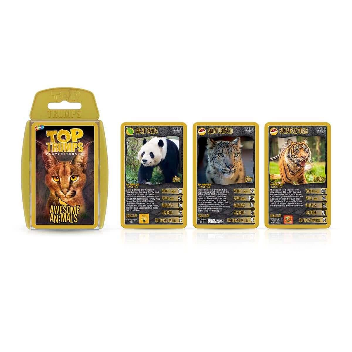 Top Trumps - World of Tanks - Card Game
