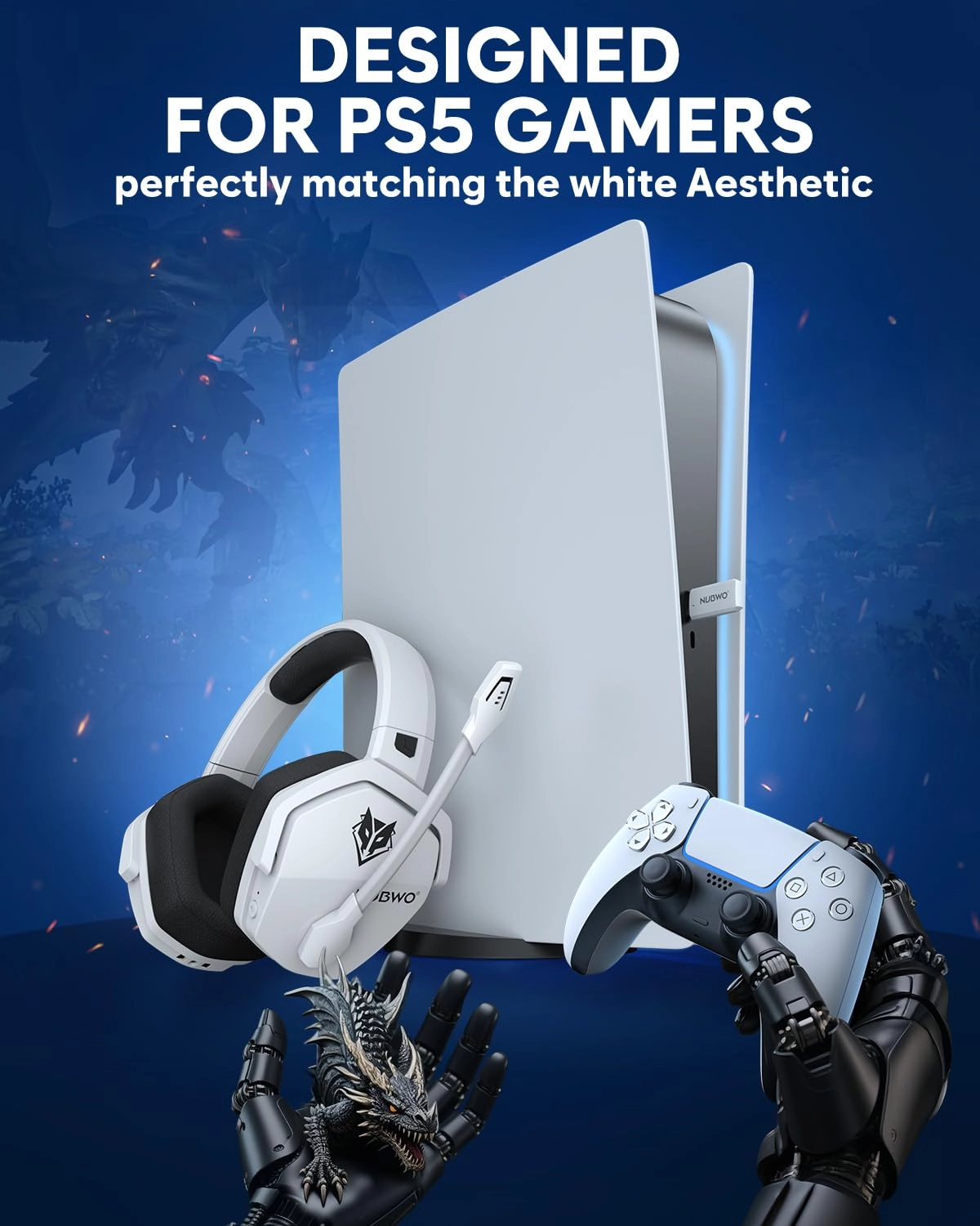 G06 Wireless Headset