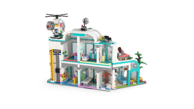 Friends Heartlake City Hospital (42621)