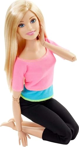 Barbie Made to Move - Pink Top Ages 36+