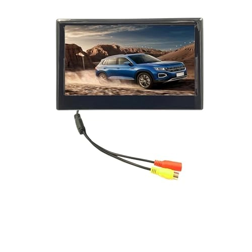 AHD Monitor - 7 inch