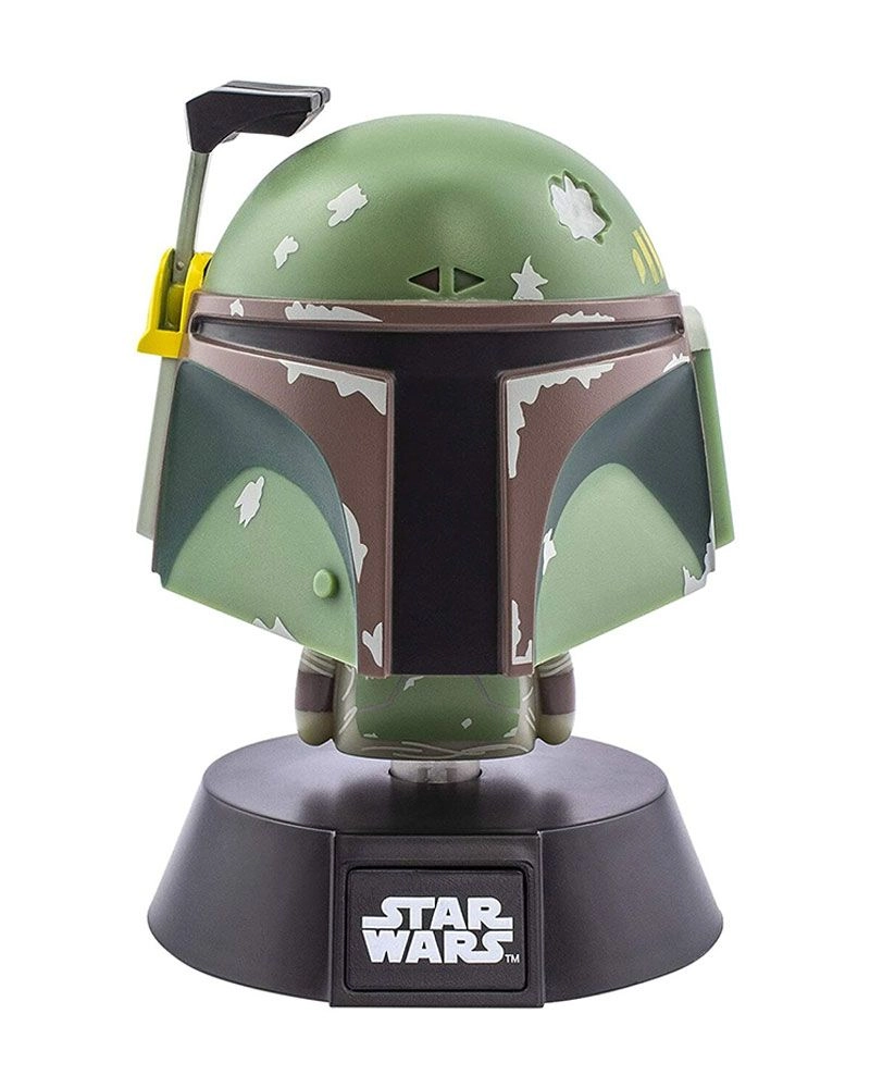Paladone Boba Fett Icon Light V2 - 2x AAA batteries
