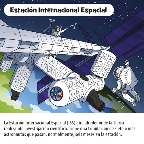 BrainBox The Space - Pocket Edition Card Game (Spanish)