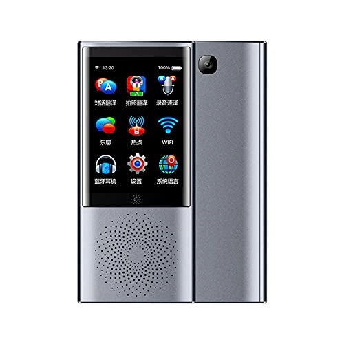 Instant Voice Photo Translator - 77 Languages 8GB