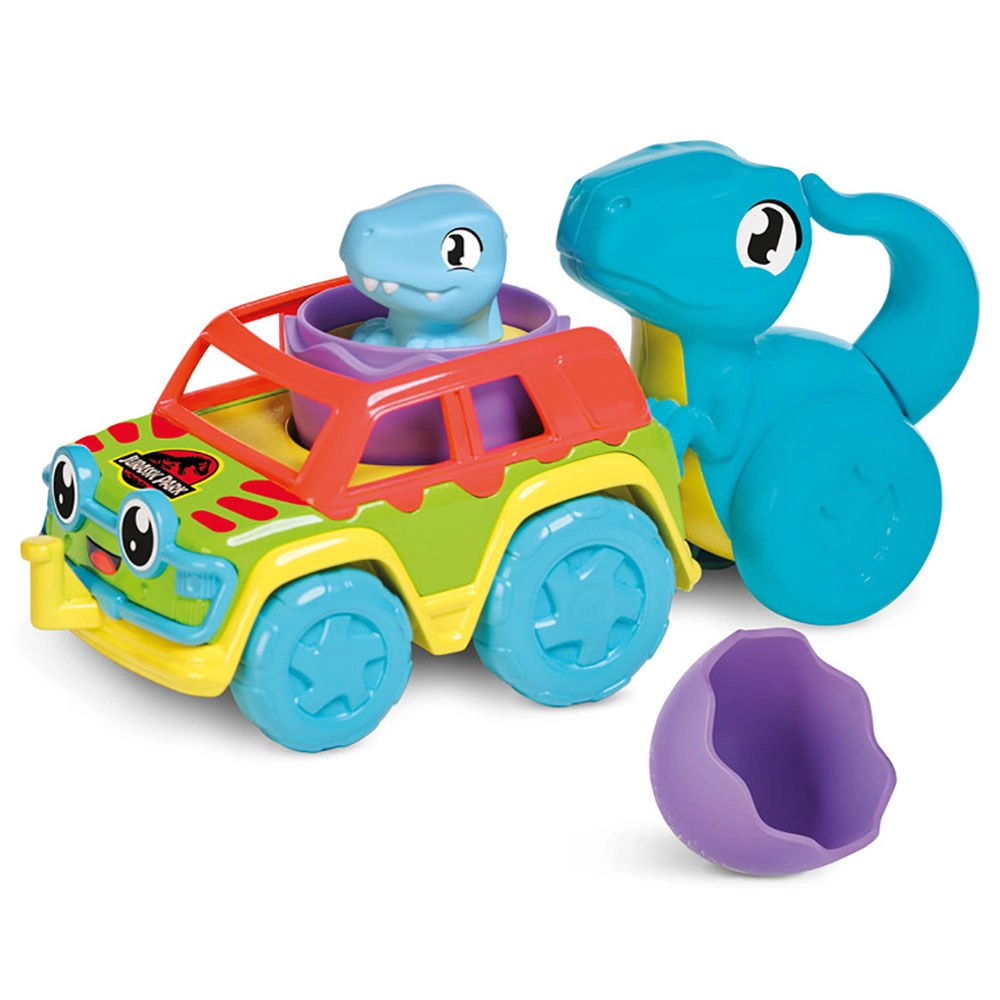 Roll & Go Raptors - Dinosaur