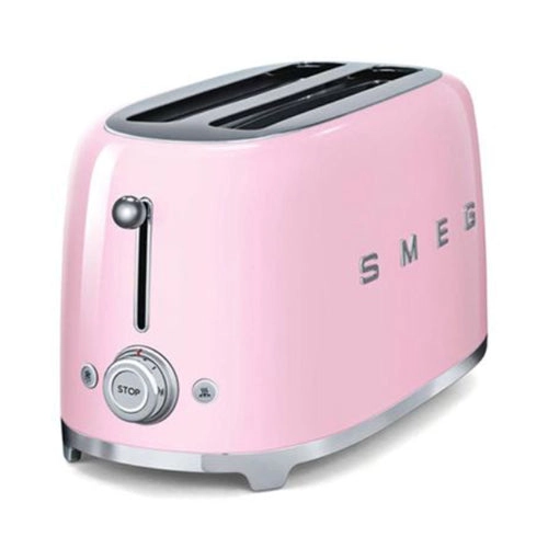 50's Style Retro Toaster - 2 slice(s)
