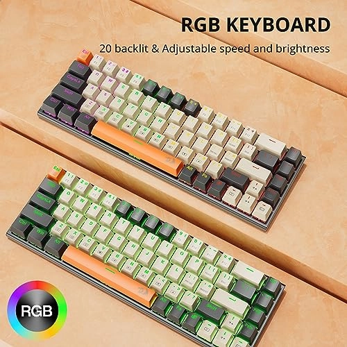 K633CGO-RGB - Wired