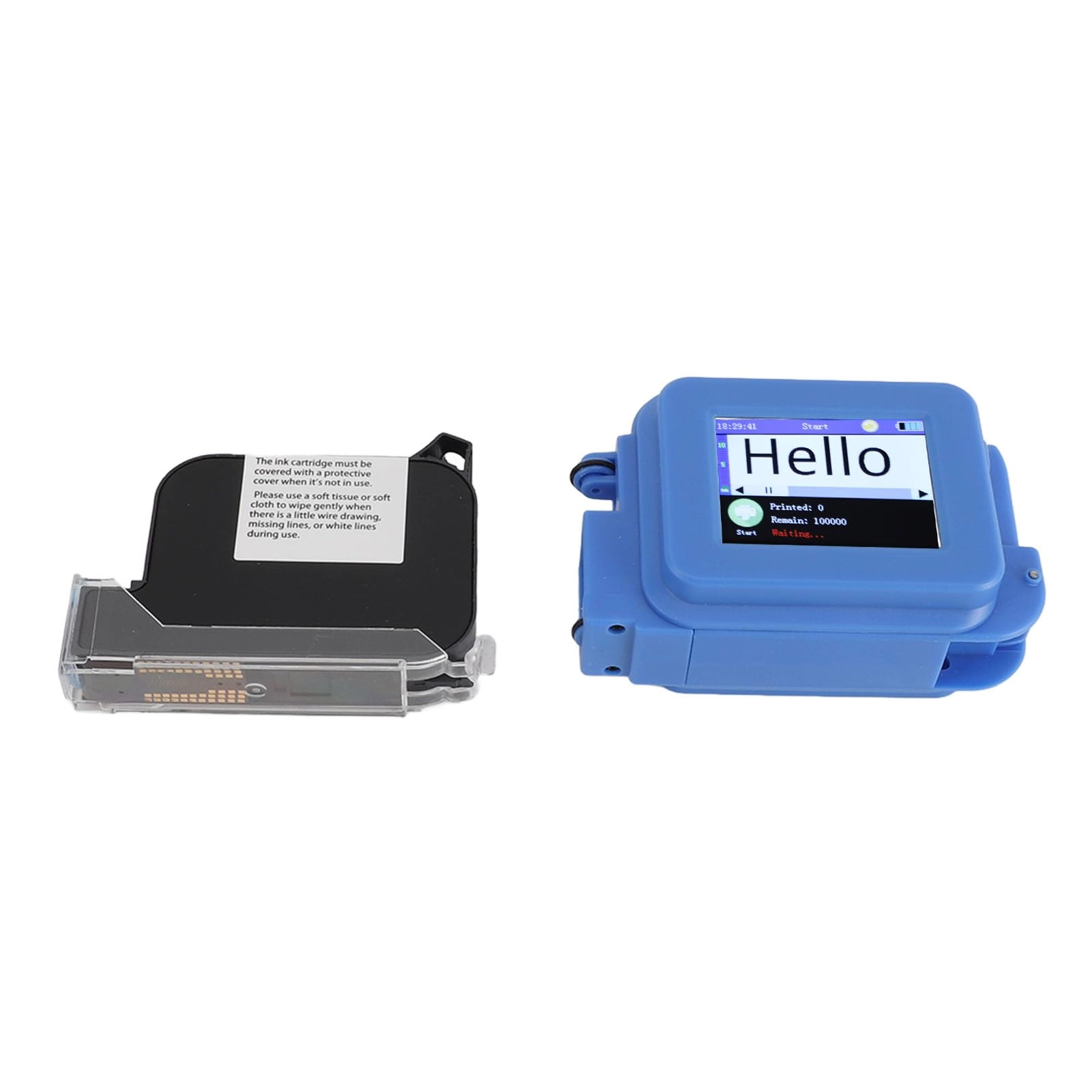 Jiawu Mini Inkjet Printer