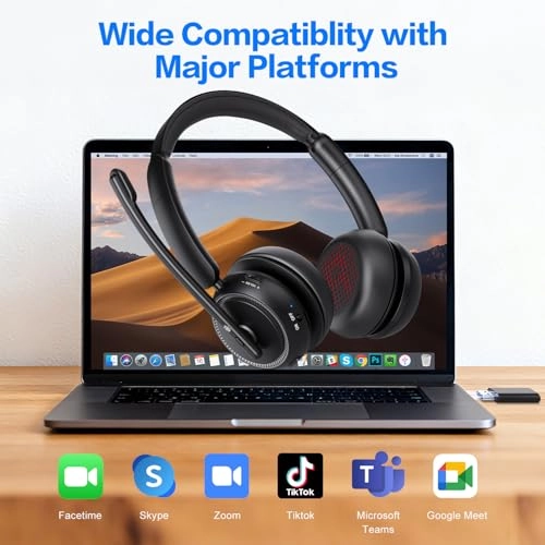 DT621 Wireless Headset