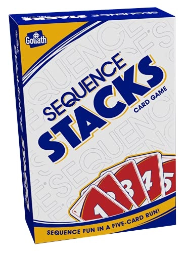 Sequence Stacks - Card Game
