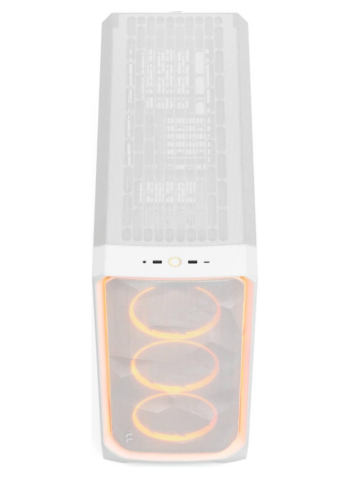 Meshify 3 Ambience Pro RGB - Tempered Glass Side Panel Mid Tower