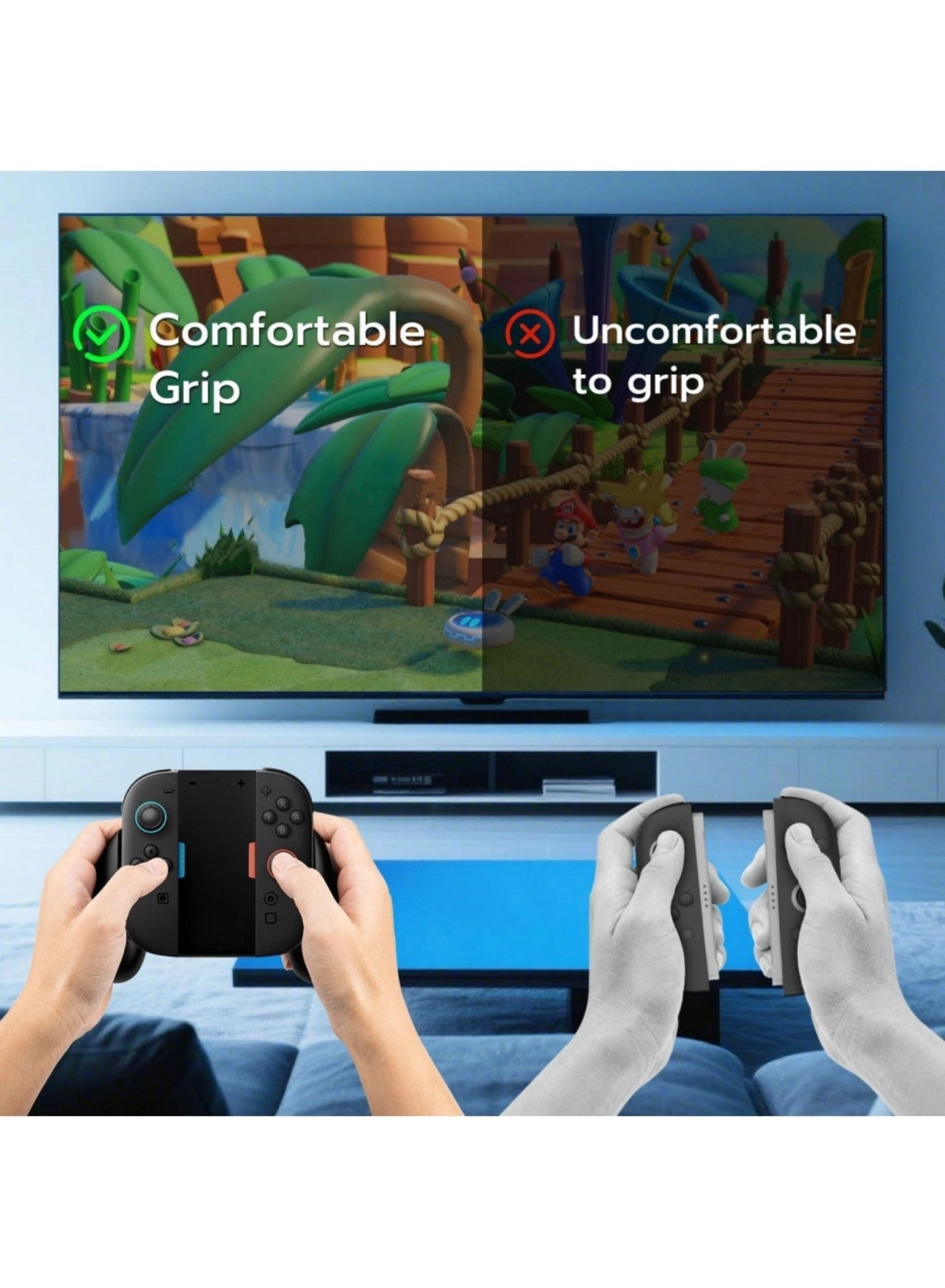 Switch 2 Grip Handle - Nintendo Switch 2