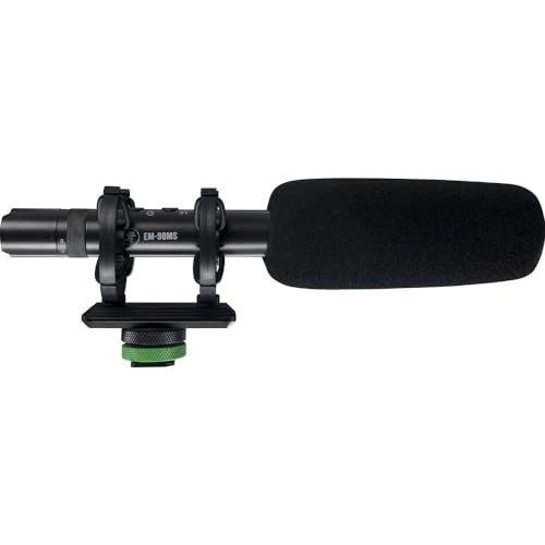 Professional Mobile Shotgun Microphone USB Microphone