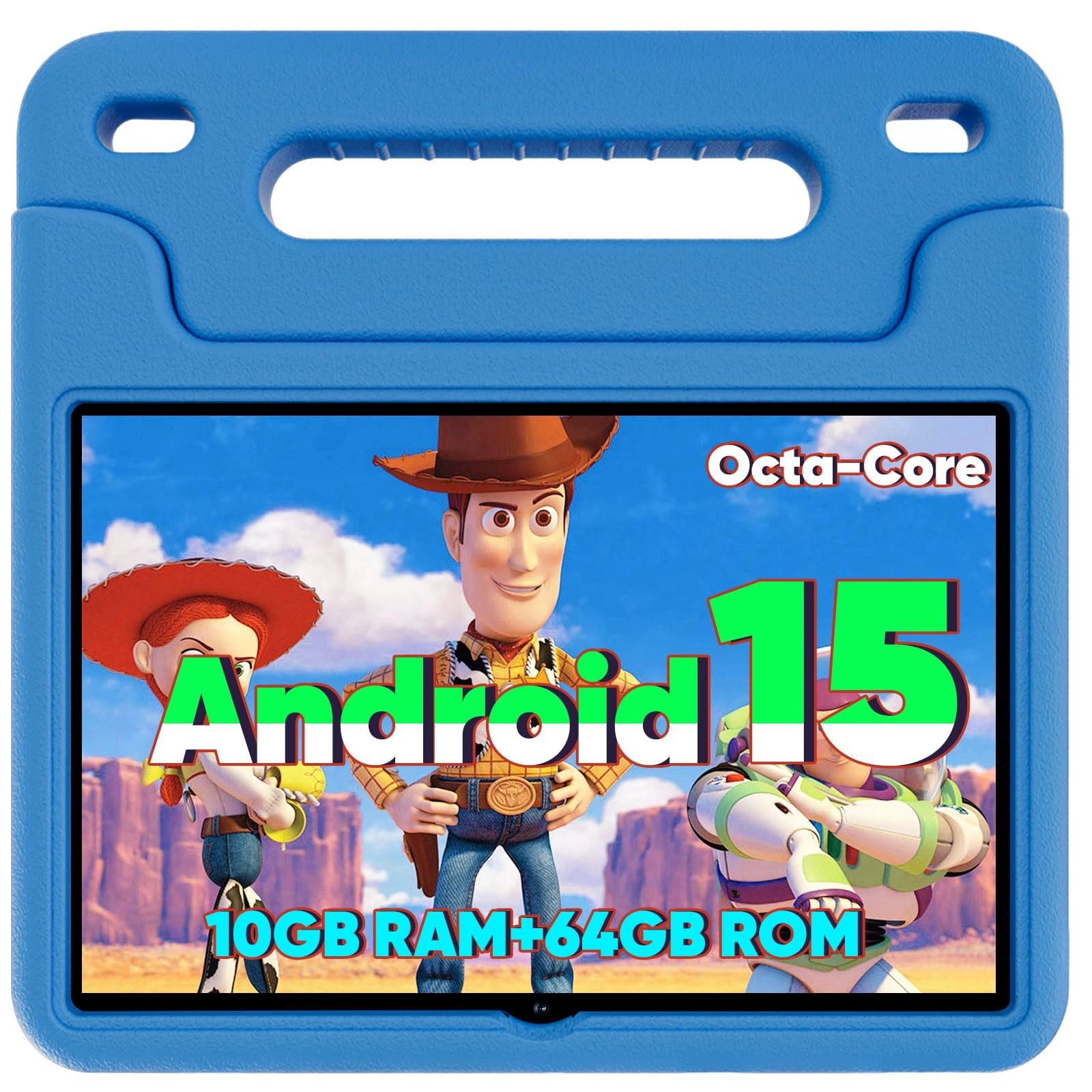 WXUNJA C3-EVA-2 - 10GB 10.1 Inch 64GB