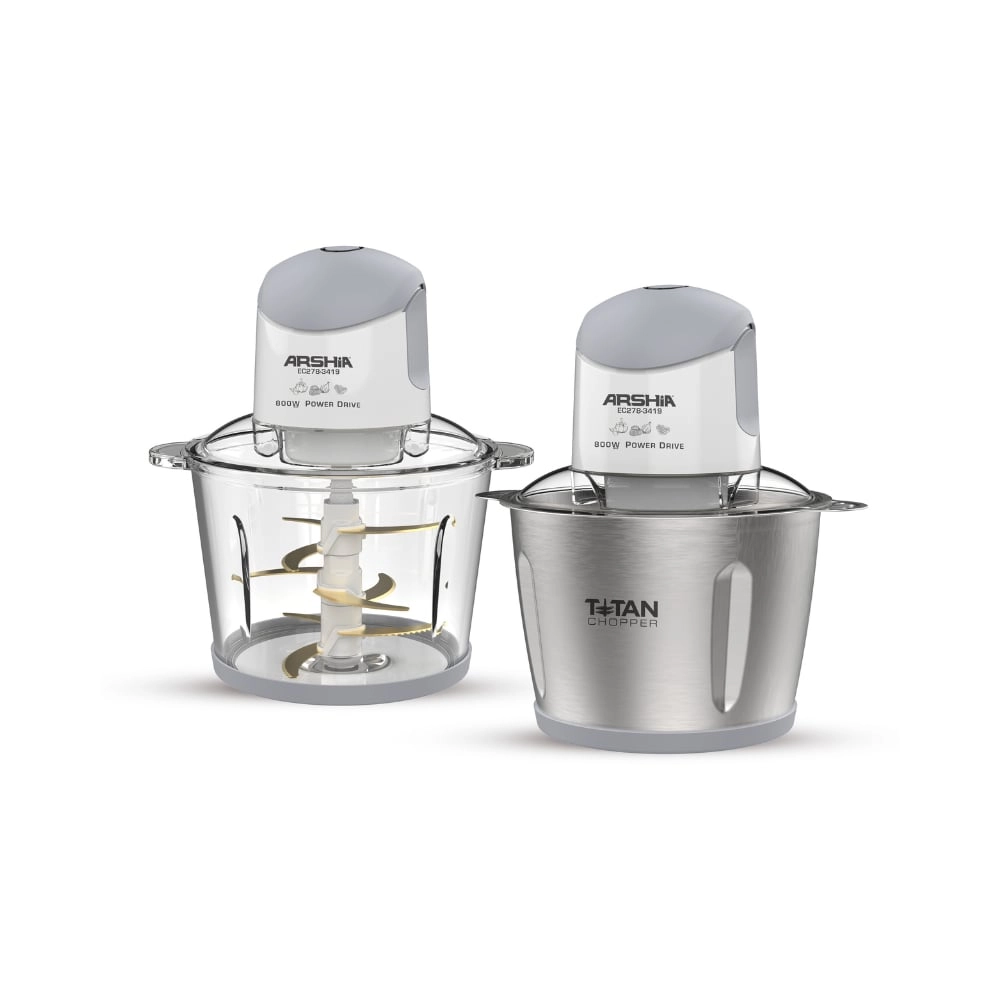 Arshia Electric Chopper - 3L