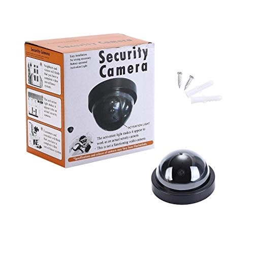 Dummy CCTV Dome Camera - Outdoor