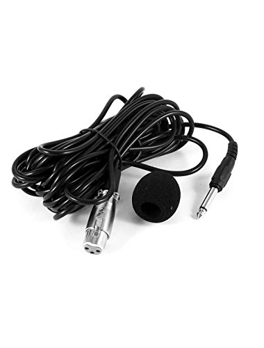 Condenser Microphone Wired Microphone - 40-18KHz 75ohm -45dB